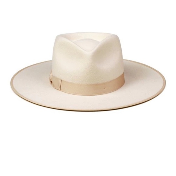 Lack of Color Ivory Rancher Hat, Size S, 55 cm - Picture 3 of 16
